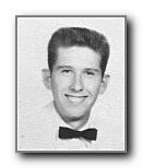 Tony Free: class of 1960, Norte Del Rio High School, Sacramento, CA.